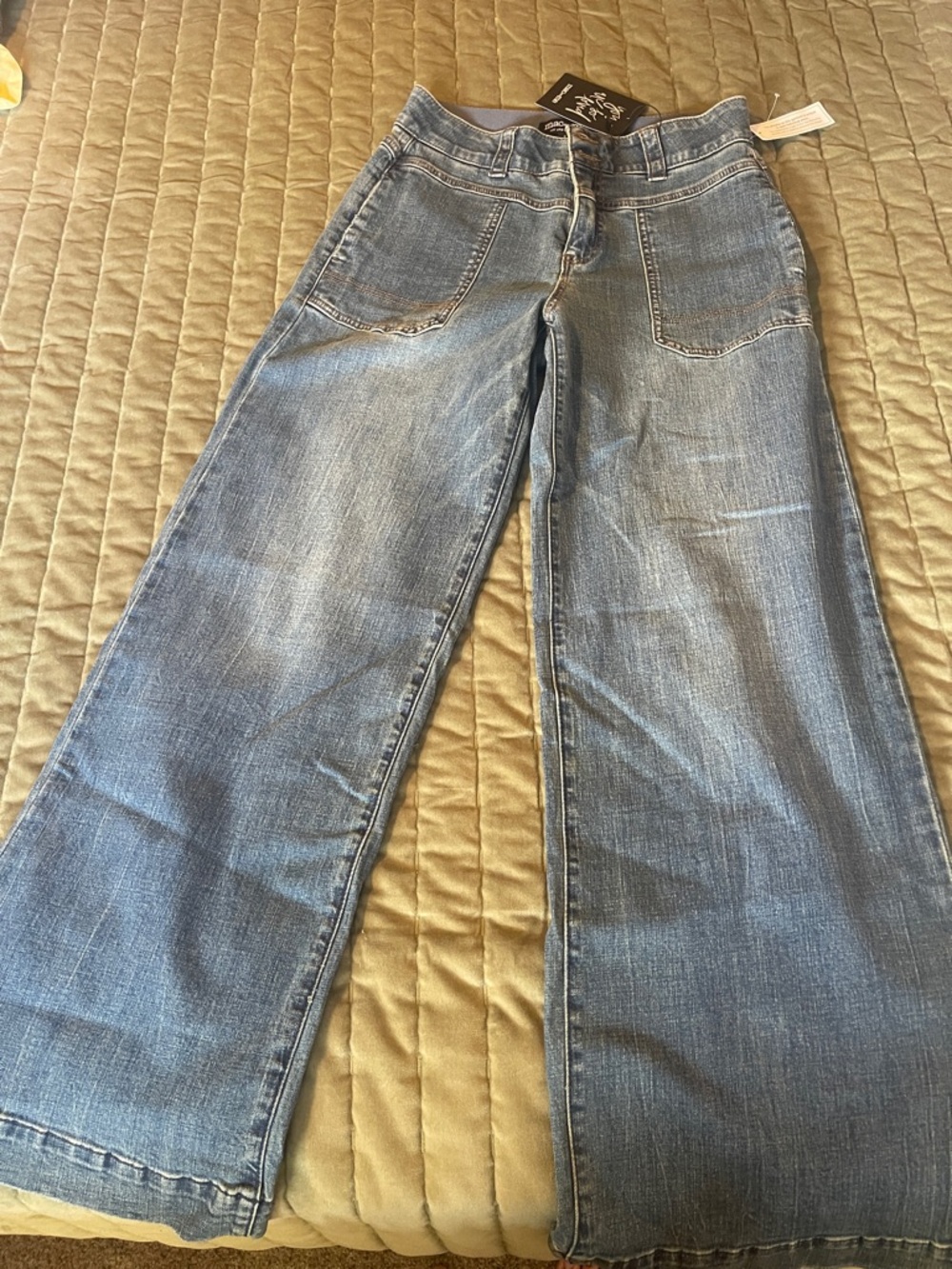 Wide Leg Jeans NEW